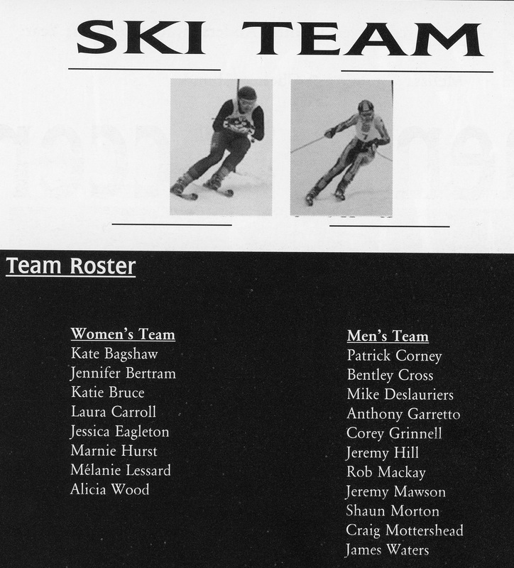 Ski Team 2000-2025